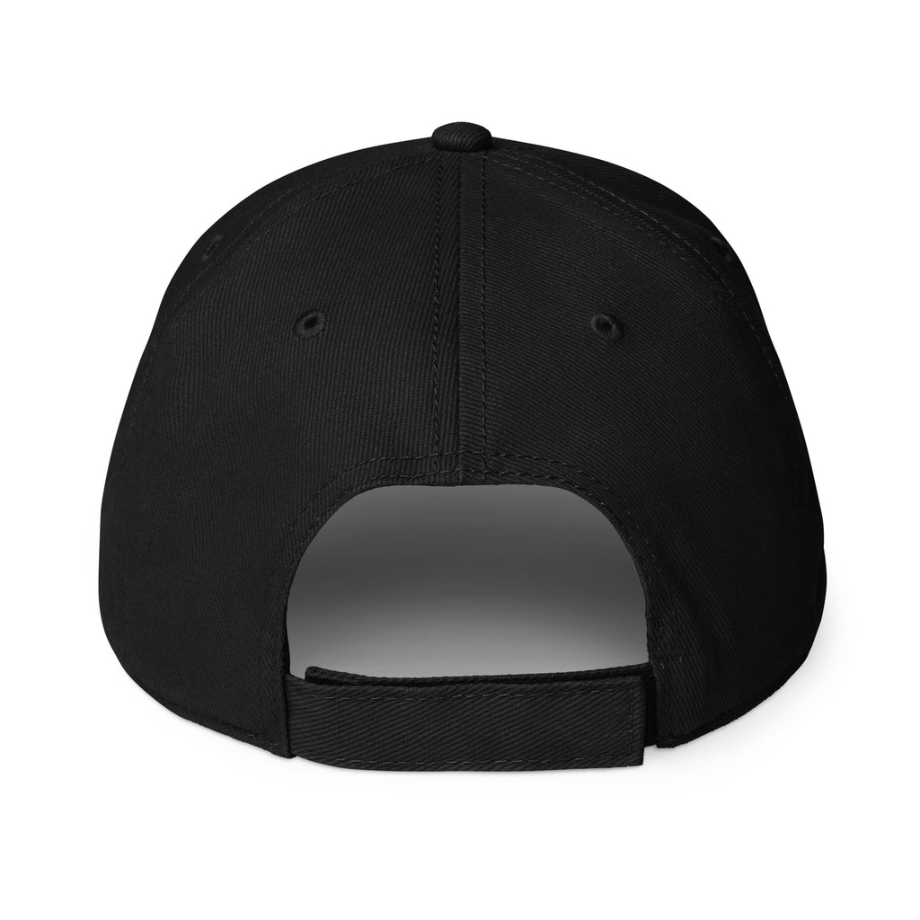 WearIt. low-profile baseball cap featuring a minimalist logo design promoting awareness for rare, chronic, and invisible conditions.