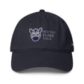 Resting Flare Face low-profile baseball cap by WearIt., Funny Chronic Illness, Rare illness, Disability awareness hat.